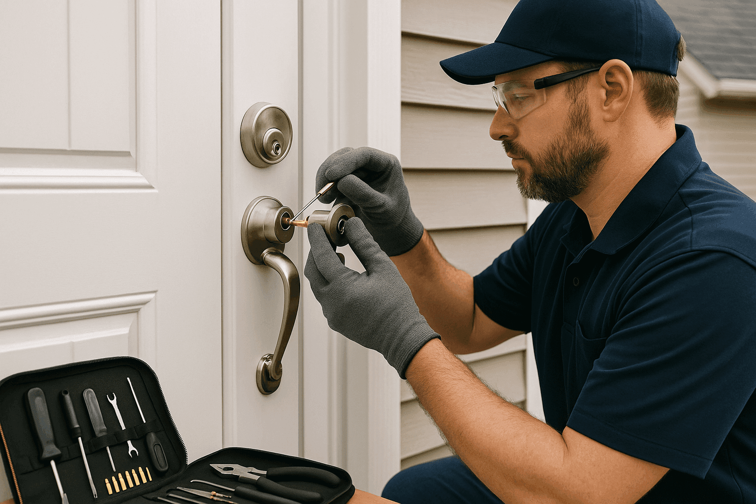 The Complete Guide to Rekeying Your Home and Business Locks
