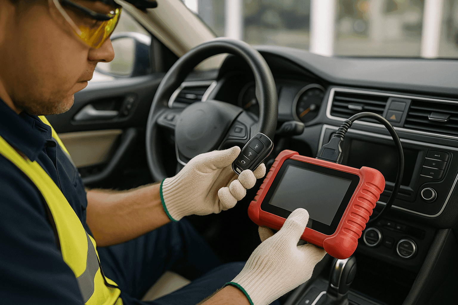 Lost or Stolen Car Keys? What to Do and How to Prevent Future Issues