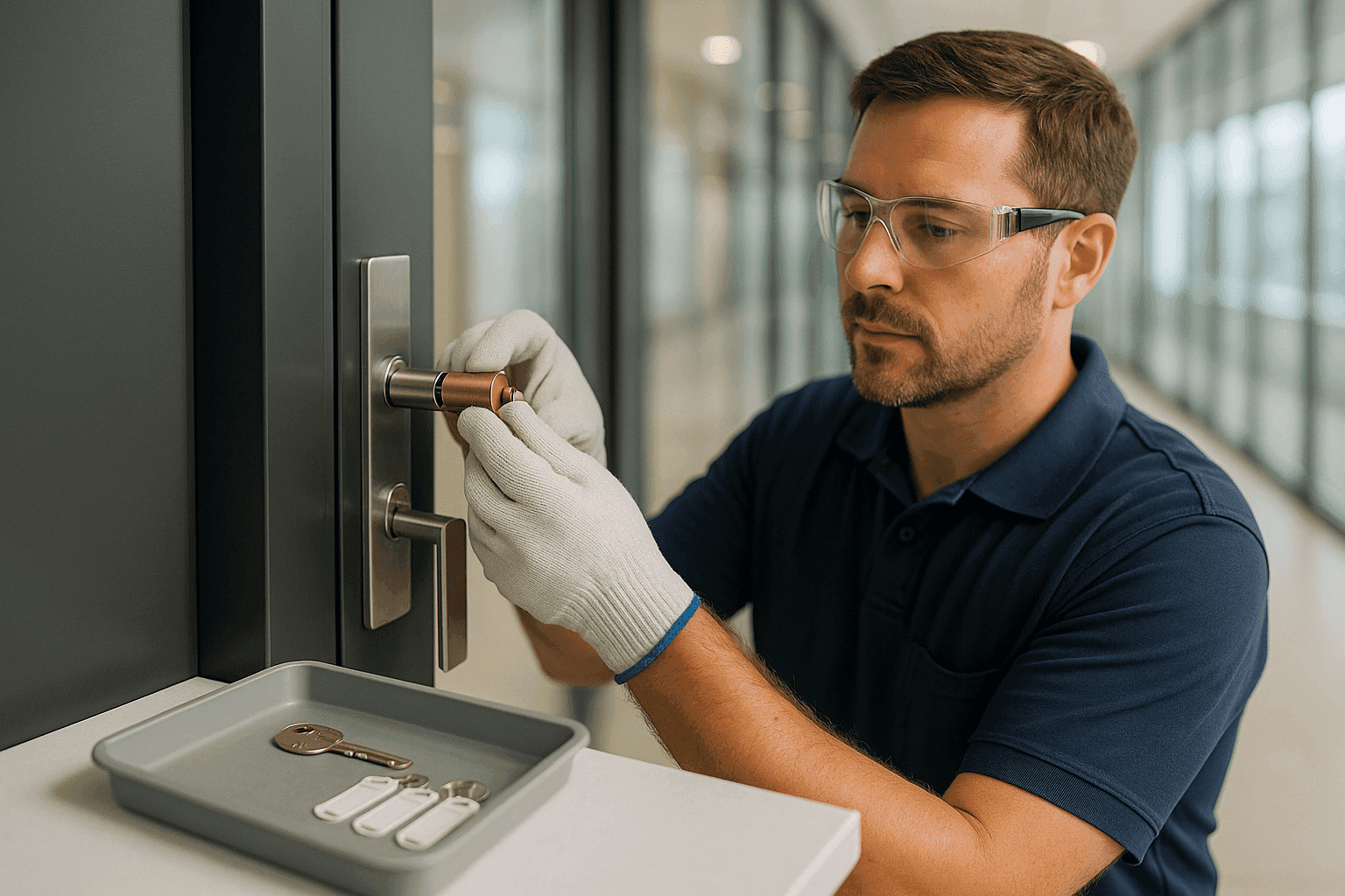 Master Key Systems Explained: Secure and Simplify Access for Businesses