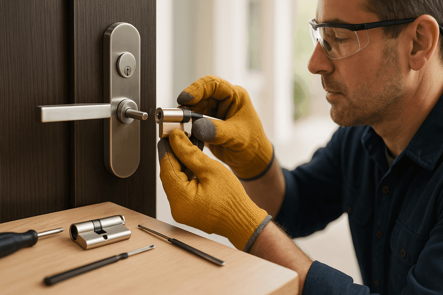 Rekeying vs. Lock Replacement: Which Is Best for Your Security?